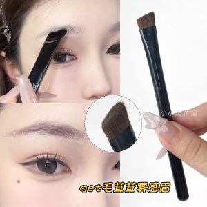 Cọ Kẻ Mắt Cỡ Lớn Đầu Phẳng Góc Nghiêng Cọ Kẻ Mắt Tự Nhiên Cọ Kẻ Mắt Hoa Mây Dụng Cụ Trang Điểm Dụng Cụ Làm Đẹp