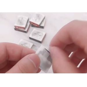 20pcs Silet Isi Ulang Refill Tumit Kaki Alat Pedicure Kerokan Kulit Kaki