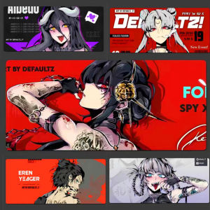 เคสคอมพิวเตอร์ความงามสองมิติสําหรับรถยนต์ไฟฟ้ากันน้ํากันแดดสติกเกอร์การ์ตูนอนิเมะตกแต่ง