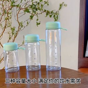 400ml- botol minum travel - botol minum portable - botol minum anak - bottle traveling