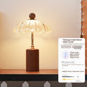 HAOXIANGJIA | Vintage American Style Nightlight