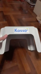 เก้าอี้ซักผ้า ขนาดกะทัดรัด พลาสติกหนา ทนทาน นั่งสบาย เคลื่อนย้ายง่าย ใช้ในบ้าน กลางแจ้ง โดนน้ำได้ เหมาะซักผ้า ทำสวน ใช้งานสารพัด