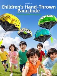 Yizhi | Childrens Interactive Outdoor Toy Parachute