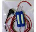 paket lengkap lampu kolong All New motor / sepeda listrik. 