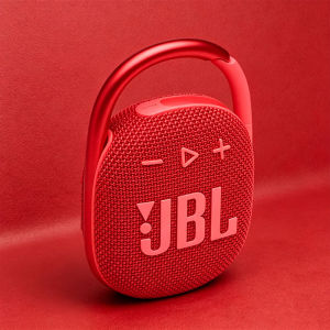 JBL | JBL CLIP4 Clip-On Bluetooth Speaker IP67 Waterproof Portable Mini Wireless Loudspeaker For Outdoor Travel Beach