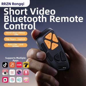 RQZN | Multifunction Lazy Phone Bluetooth Remote Controller