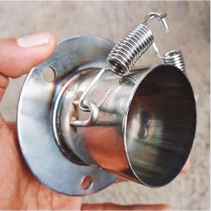 Leheran Beat Samlong Inlet 38mm Pipa Knalpot Vario Scoopy