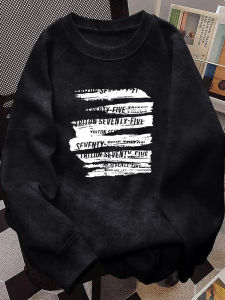 เสื้อฮู้ดลายย้อมสีสไตล์อเมริกันสำหรับผู้ชาย ฤดูใบไม้ผลิและฤดูใบไม้ร่วง 2025 ใหม่ ทรงหลวม ลำลอง เสื้อคลุมกันหนาว ผ้าฝ้ายโพลีเอสเตอร์