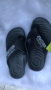 (Mã 6939) Dép tông lào nam đúc nguyên khối đi êm chân đi nước - đi mưa thoải mái chống nước