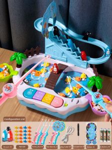 BEI JESS | Educational Magnetic Fishing Toy
