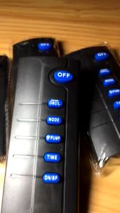 Remote Điều Khiển Quạt SanKyo Chính Hãng - TẶNG KÈM PIN AAA