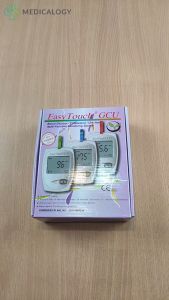 Easy Touch GCU 3 in 1 Alat Cek Darah 3 in 1
