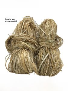 Fine Hemp Thread Oil Sealed Pipe Fitting Hose Clamp for Water Heating Engineering Projects Raw Material Tape Sealing Piece