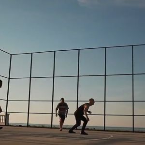 1pcs Knee Pad Support Equipment For Sports: Volleyball & Basketball Knee Protection