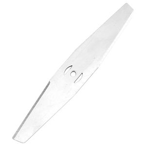 【ANENG】 200mm Grass Trimmer Blade Steel Durable Replacement Part for Garden Power Tools and Lawn Care Equipment