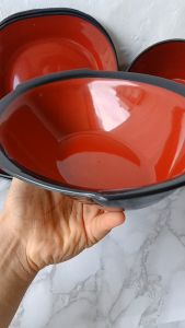 Paket murah 12 pcs mangkuk ramen serbaguna model jepang 4 model