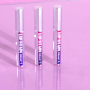 Peel Off Matte Lip Tint Long Lasting Lip Ink Waterproof Liquid Lipstick Korean Cosmetics Non Fade High Color Rendering Lip Gloss