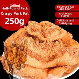 Crispy Pork Rind Snacks
