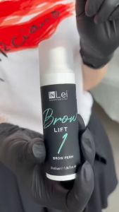 InLei® Brow Lift 1 Brow Perm 30ml / Brow Lamination