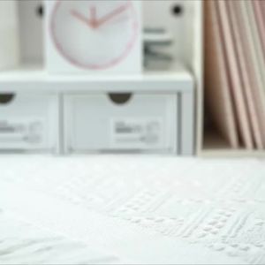 256Pcs Creative Gradient Color Sticky Notes Pull-out Tearable Message pad for Student DIY Notebook 便签