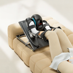 Stroke Paralysis Rehabilitation Training Elliptical Machine