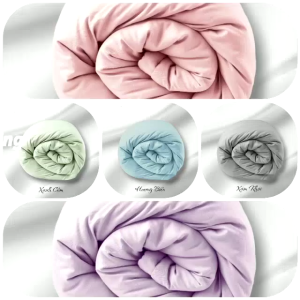 ❇️CHĂN LỤA LYOCELL ICE COOL❇️ Chăn (Mền) Lyocell Cool Mát Mềm Mịn Chần Bông Cao Cấp _ Nemtot Bedding