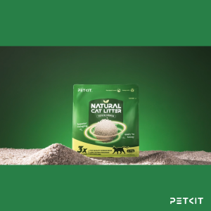 PETKIT Natural Cat Litter Tofu & Cassava 2.4KG