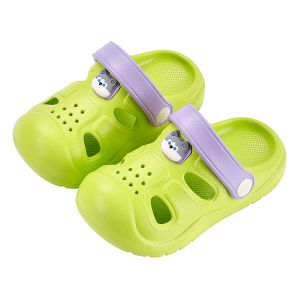 Balabala | Cartoon Soft Bottom Summer Breathable Clogs