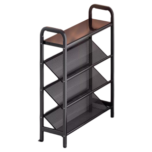 JIAJIESHI | Space-saving Multilayer Narrow Entryway Shoe Rack