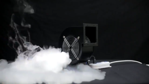 330W Small Centrifugal Fan 220V Multi-Wing Heat Insulation Industrial Exhaust Heat Resistant Draft Fan Blower Mounted 430Pa Air Model Dedicated Hair Dryer Small-Scale Industrial Centrifugal Fan