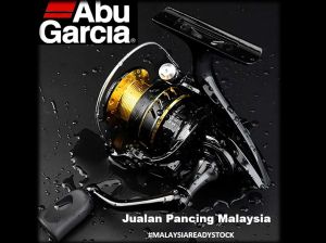 Abu Garcia PMAX II Max 8Kg Power for Fresh Water & Salt Water Spinning Fishing Reel