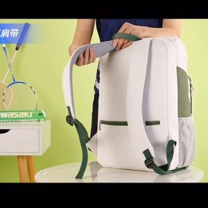 [Hoàn tiền MAX] Balo cầu lông Yonex túi đựng vợt cầu lông mới nhất chất liệu da cao cấp chống mưa