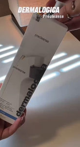 Dầu tẩy trang phù hợp mọi loại da PRECLEANSE của Dermalogica - Dolly Beauty