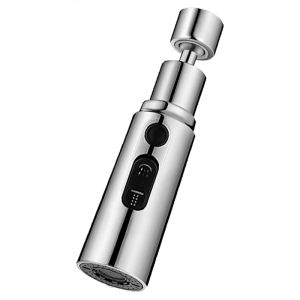 Premium Quality High Pressure 360 Flexible Nozzle Spout Faucet Tap Water Saving Home Kitchen Sink