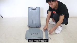 Outdoor trash can Kitchen Trash can Medical Trash can Sorted Trash Can Large Trash can Household trash can 20L/30L/50L With lid and pedal available