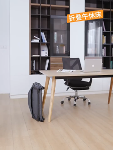 Folding Bed เตียงพับ รุ่น 8 ขา เตียงพับ เก้าอี้ปรับระดับได้ เตียงพับพร้อมที่นอน เตียงเดี่ยว ไม่ต้องติดตั้ง พกพาสะดวก ขาตั้ง 8 ขา รองรับน้ำหนักได้มั่นคง บรรจุด้วยเส้นใยฝ้ายคุณภาพสูง ให้สัมผัสนุ่มและเต็มอิ่ม