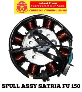 SPULL SEPUL KOMPLIT SUZUKI SATRIA 150 TERMURAH KUALITAS TERJAMIN