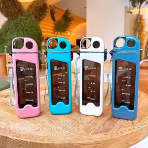 BOTOL MINUM SELIYA ZANNUO TERBARU 350 ML /8118 FREE BOX