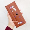 BLOOMY Dompet Keuangan Disiplin bulanan. 