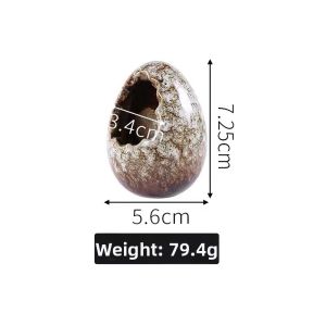 Sashimi Decoration Ice Container Japanese Tableware