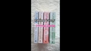 [4 books collection ]Twisted Games/ Twisted Hate/ Twisted Love/ twisted lie