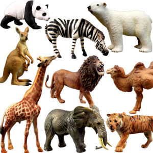 ZHONGJIEMING | Educational Realistic Wildlife Toys