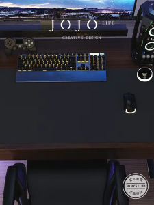 Smart Heating Pad Mr. Grocery Writing Mouse Mat Desk Mat Home Use Computer Peripheral Goods Heat Pad