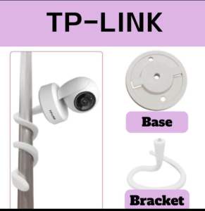 SG READY STOCK Tp- Link Xiaomi Drilling Prjector Camera Rack CCTV Stand Holder Support Adjustable Bracket Tripod