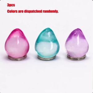 Fidget Toys Squishy Drop Stress Cube Squishies Anxiety Stress Relief Ice Squishy Stress Cube-Drop Malt Sugar Balls Sensory Ball