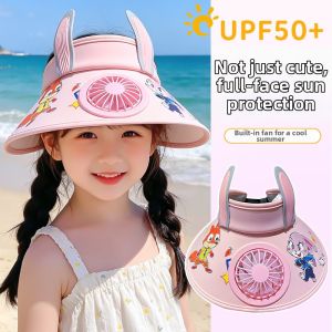 XUANSHU | UV Protection Sun Hat Empty Top