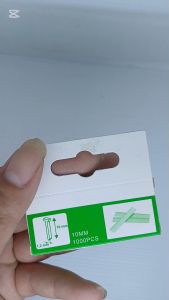 Refill Isi Staples / Stapler Gun Tacker Tembak 3 IN 1 SERBAGUNA