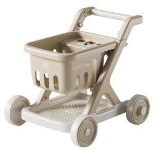 maiduomi | Fruit Market Role Play Large Childrens Shopping Cart