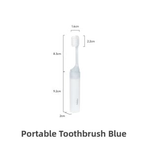 FaSoLa | Portable Foldable Soft Bristle Interdental Brush Toothbrush