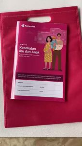 Buku KIA 2024 terbaru